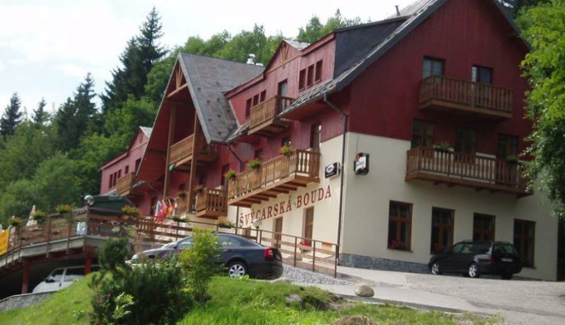 Sporthotel Švýcarská bouda Špindlerův Mlýn